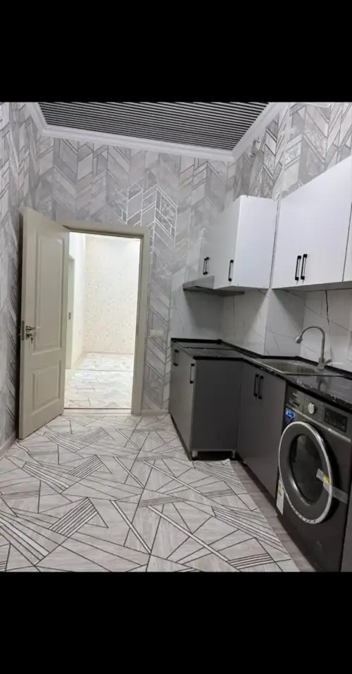 2-комн. квартира, 9 этаж, 77 м², Исмоили Сомони — миниатюра 4