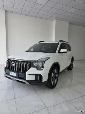 GAC Trumpchi GS8, 2020