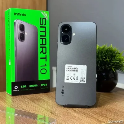 Infinix Smart 10 128 gb