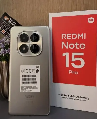 Xiaomi Redmi Note 14 Pro 256 gb — миниатюра 4