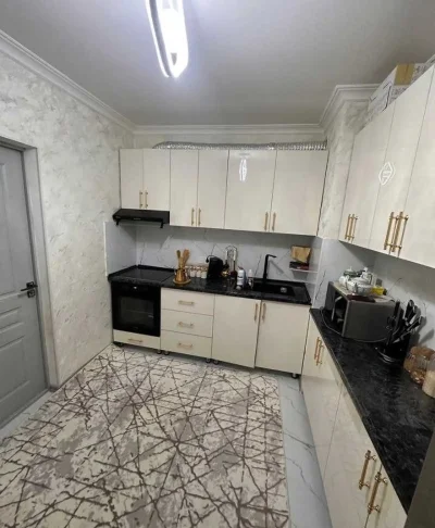 2-комн. квартира, 8 этаж, 60 м², Исмоили Сомони — миниатюра 9