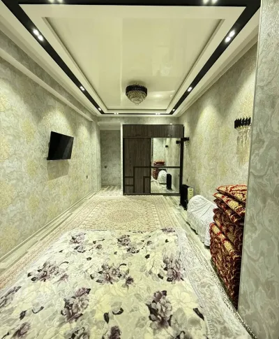 2-комн. квартира, 3 этаж, 80 м², Сино 102мкр — миниатюра 7