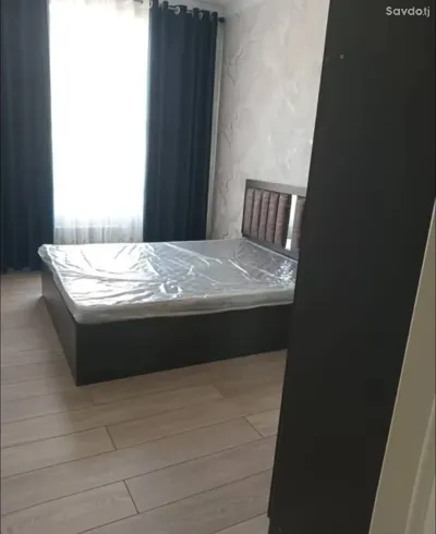 2-комн. квартира, 3 этаж, 47м², Сомони — миниатюра 5