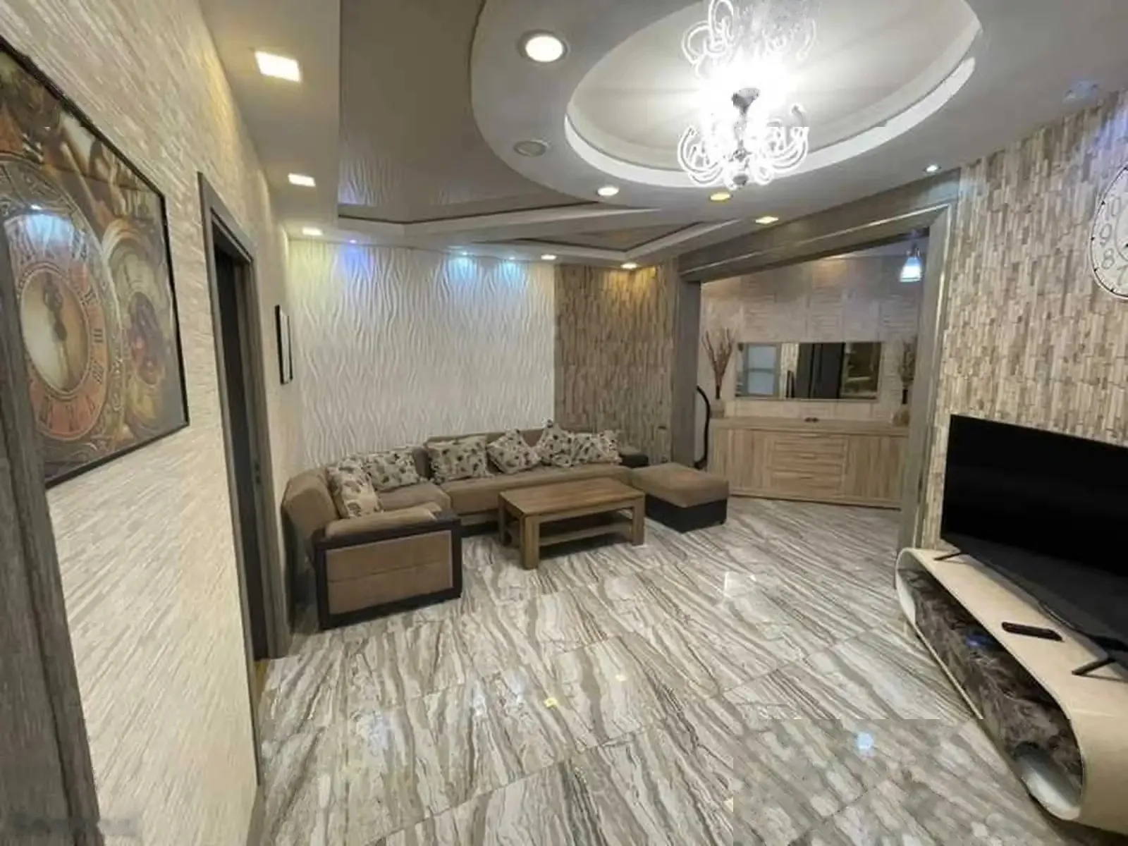 2-комн. квартира, 3 этаж, 68м², Шохмансур — миниатюра 10