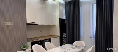 3-комн. квартира, 7 этаж, 120 м², Сино — миниатюра 6