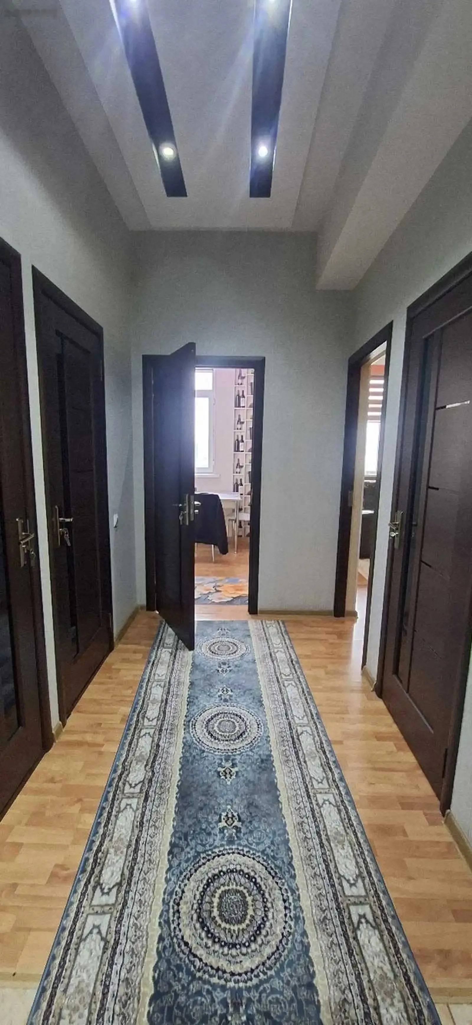 2-комн. квартира, 14 этаж, 55м², Алфемо — миниатюра 1