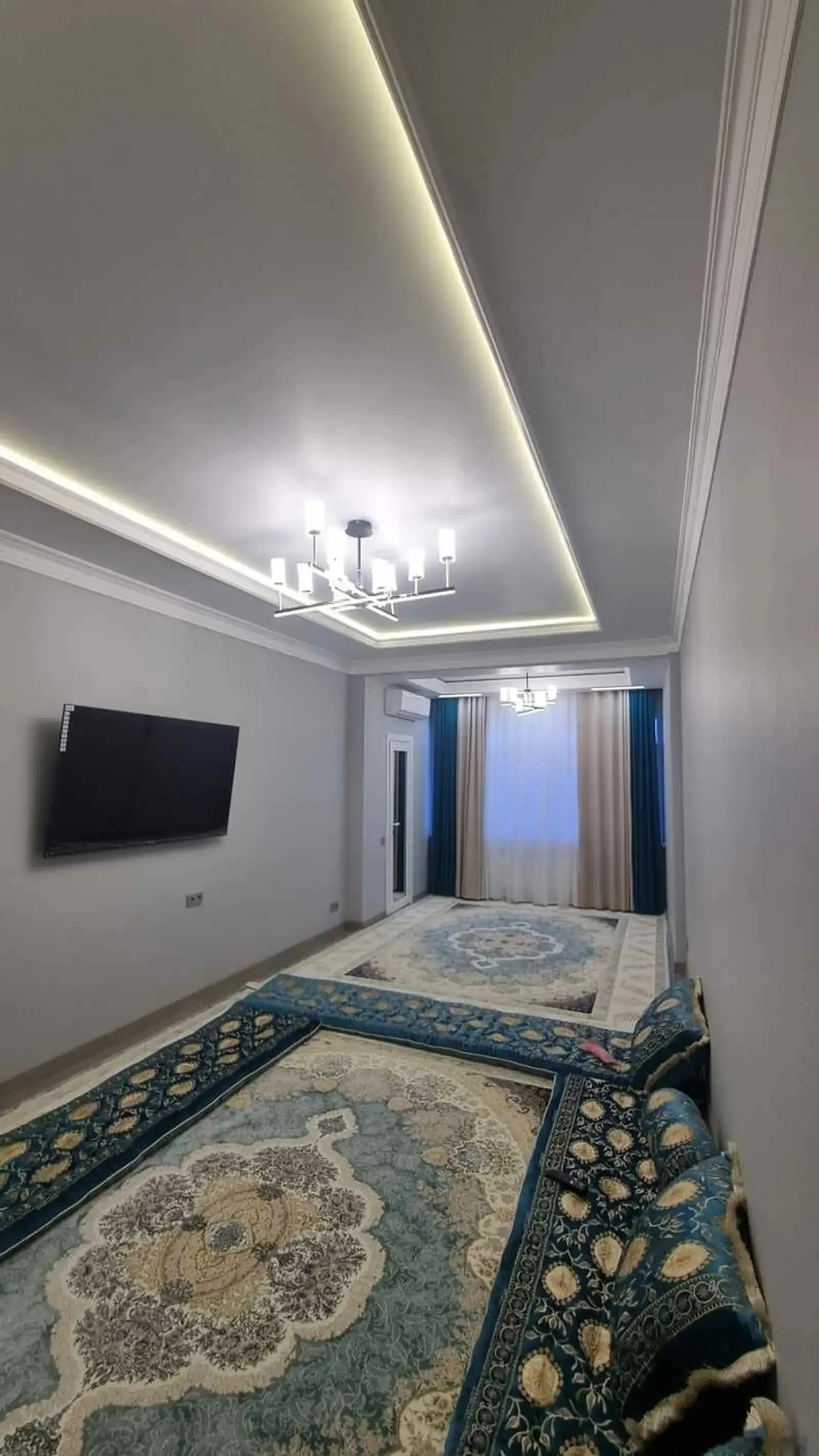 3-комн. квартира, 8 этаж, 118м², 4 рахаи чал чам — миниатюра 5