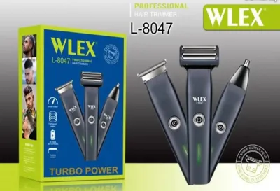 Электрический триммер 3в1 WLEX