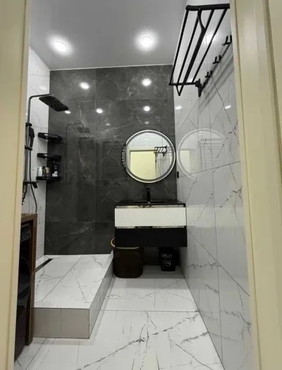 2-комн. квартира, 13 этаж, 68 м², Сино-102 мкр,ру ба руи Роддоми 3,доми Ёвар — миниатюра 8