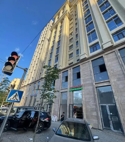 2-комн. квартира, 11 этаж, 72 м², Шохмансур — миниатюра 1