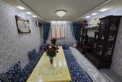 3-комн. квартира, 1 этаж, 70 м², 82 мкр — миниатюра 11