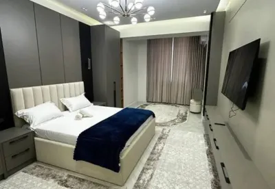 2-комн. квартира, 10 этаж, 83м², Шохмансур — миниатюра 1
