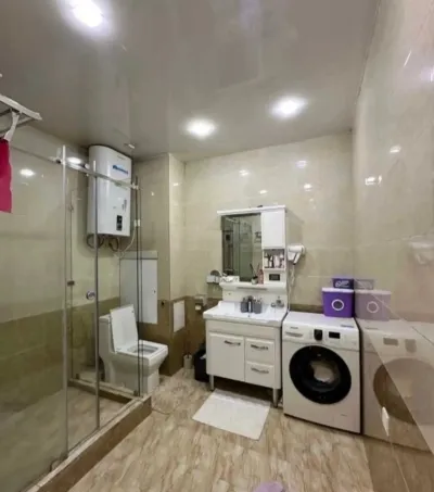 3-комн. квартира, 10 этаж, 130 м², Шохмансур — миниатюра 4