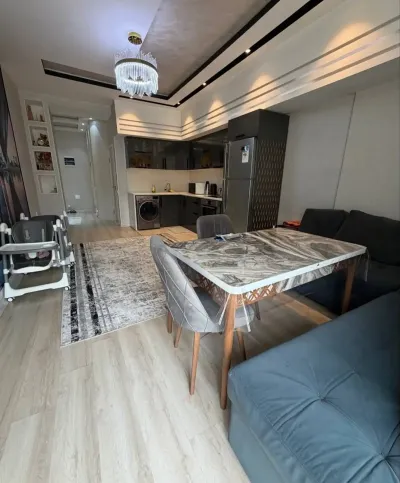 3-комн. квартира, 5 этаж, 128 м², Дом печать — миниатюра 4