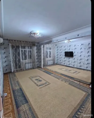 4-комн. квартира, 3 этаж, 85м², Сино — миниатюра 4