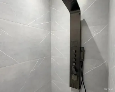 3-комн. квартира, 22 этаж, 97м², Шохмансур — миниатюра 7