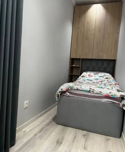 2-комн. квартира, 18 этаж, 75 м², Бари Hilton — миниатюра 6