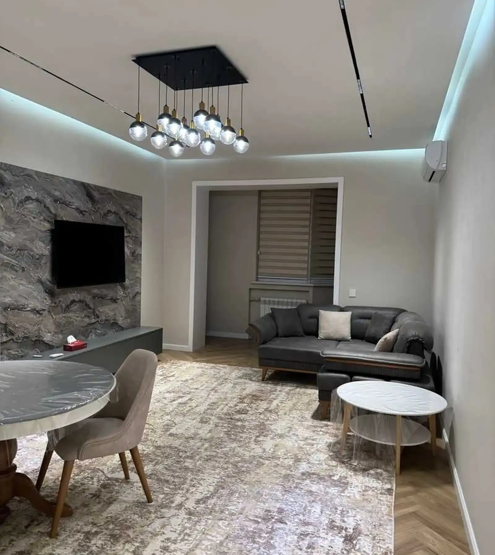 1-комн. квартира, 5 этаж, 81 м², Шохмансур — миниатюра 7