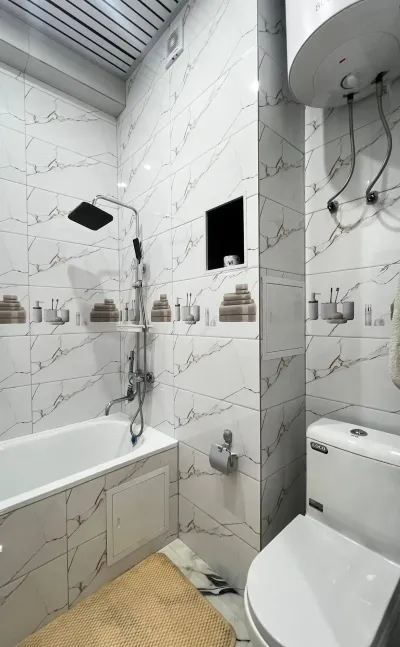 2-комн. квартира, 11 этаж, 60 м², Сино