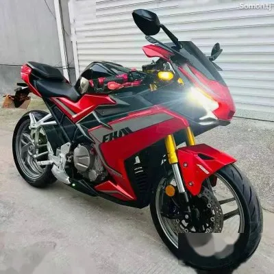 Мотоцикл Yamaha Need for Speed 250 3 GP — миниатюра 4