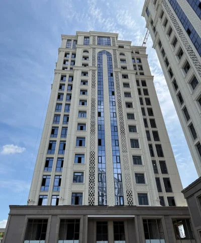 2-комн. квартира, 2 этаж, 80 м², Исмоили Сомони — миниатюра 1