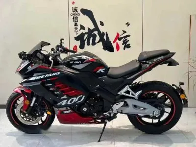 Мотоцикл Kawasaki — миниатюра 1