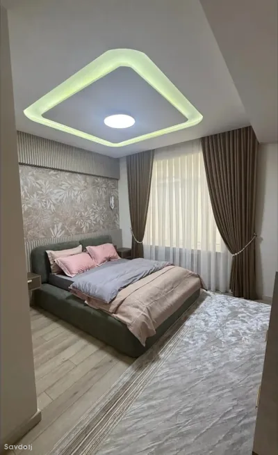 3-комн. квартира, 3 этаж, 156м², Шохмансур — миниатюра 10