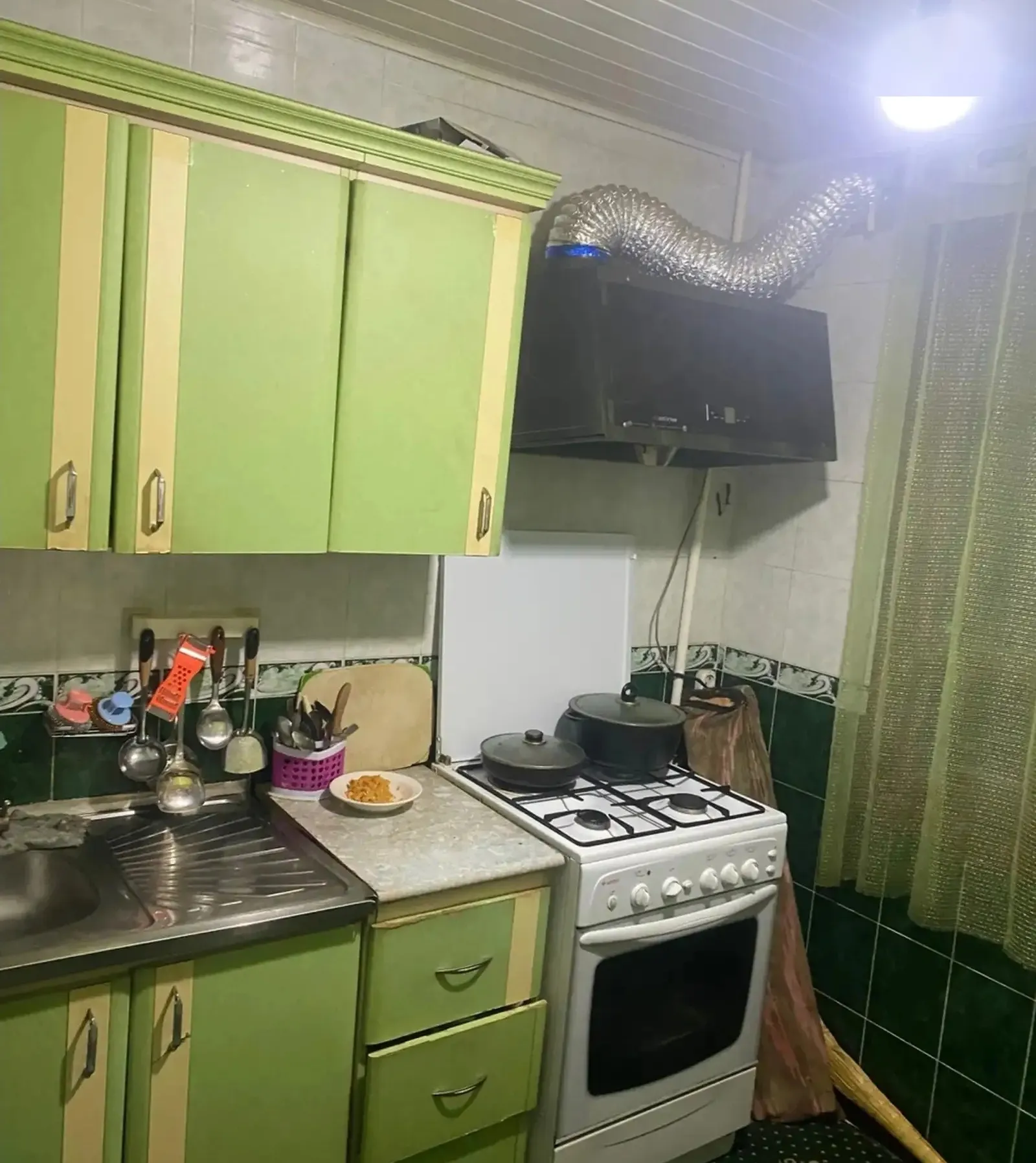 3-комн. квартира, 2 этаж, 80м², 34 Мкр — миниатюра 9