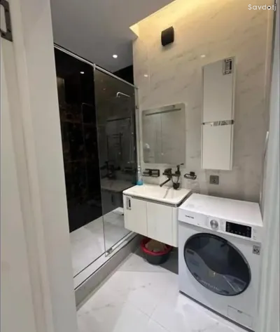 2-комн. квартира, 16 этаж, 100м², Шохмансур — миниатюра 6