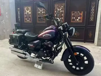 Мотоцикл Harley Grand