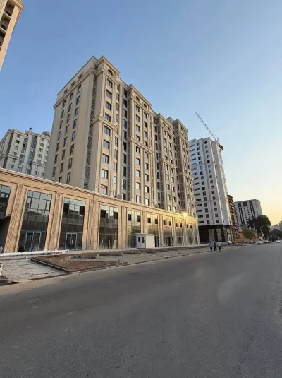 3-комн. квартира, 6 этаж, 131 м², Шохмансур Бустон Сити — миниатюра 4