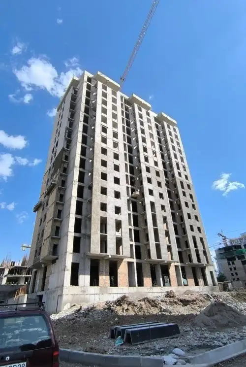 2-комн. квартира, 8 этаж, 69 м², И. Сомони — миниатюра 8
