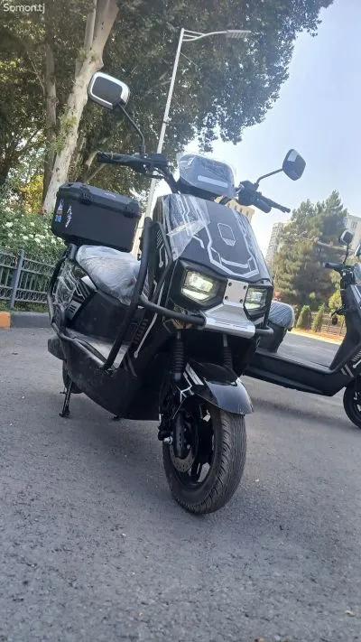 Электронный скутер