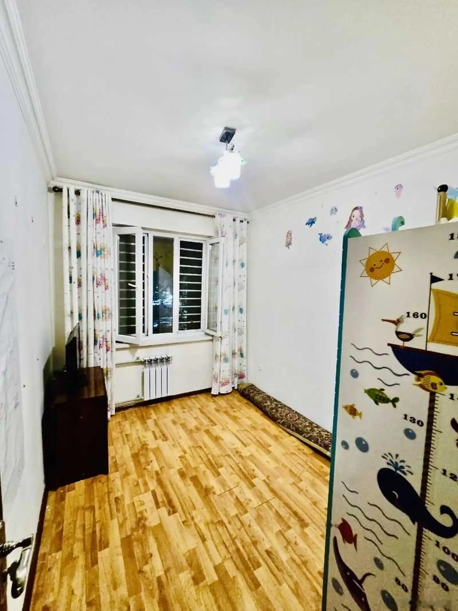 3-комн. квартира, 4 этаж, 80м², Шохмансур — миниатюра 1