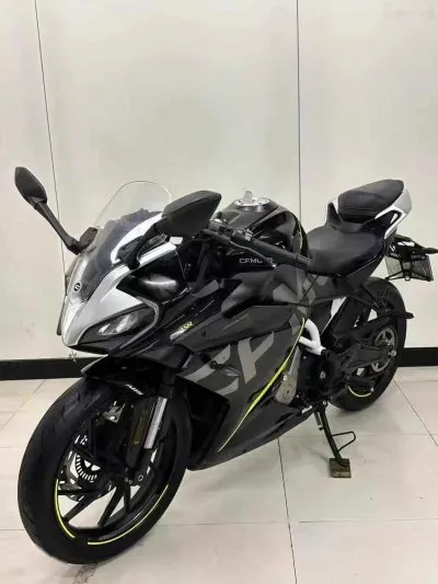 Мотоцикл CFmoto SR250 на заказ — миниатюра 2
