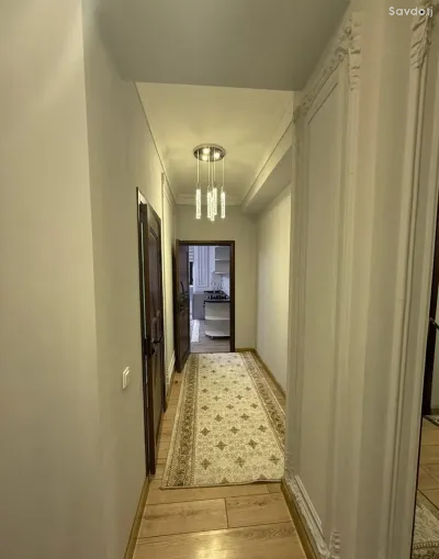 3-комн. квартира, 6 этаж, 120 м², Шохмансур, Дом Релакс Скорый — миниатюра 9