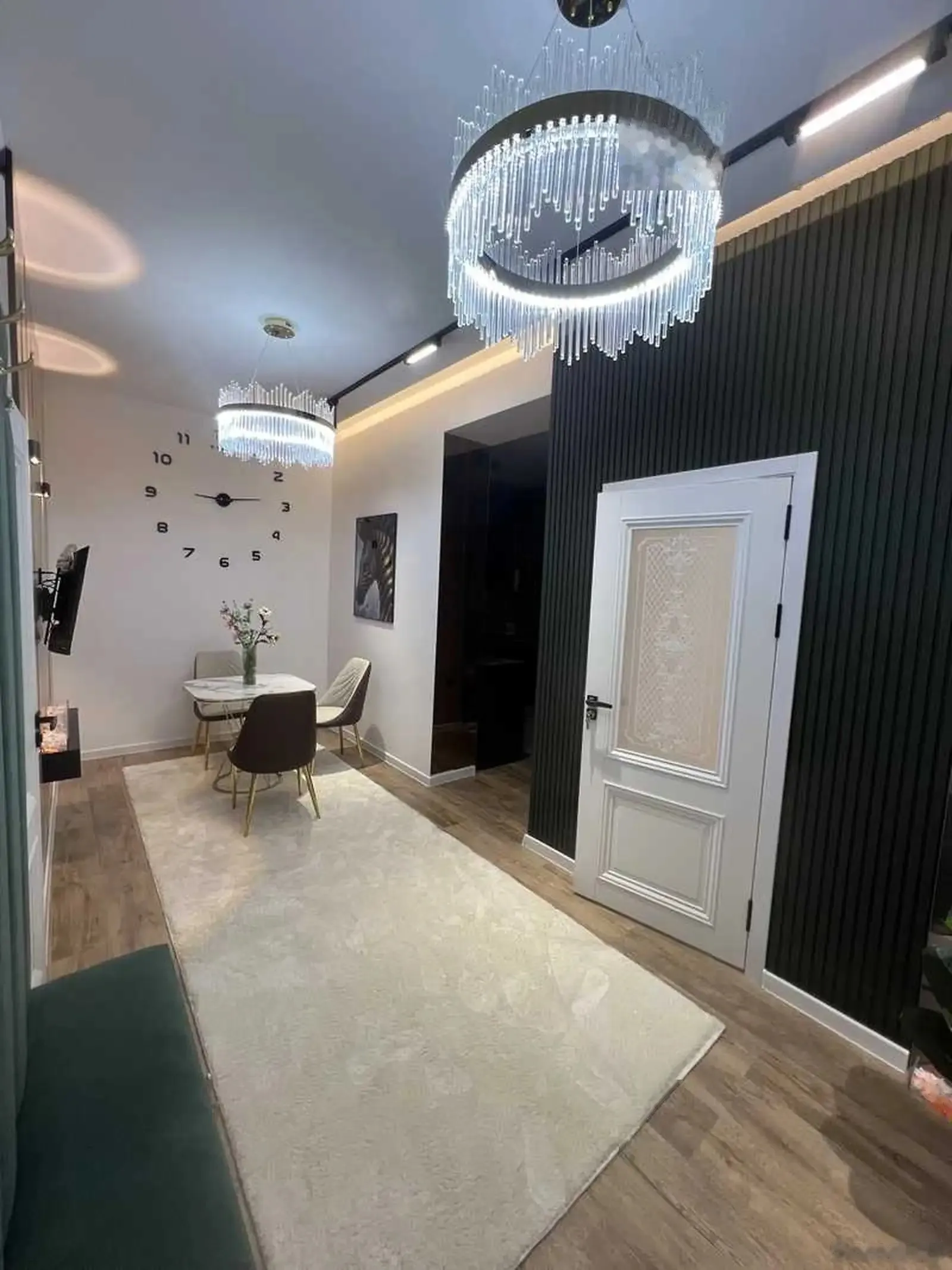 2-комн. квартира, 9 этаж, 80м², ул. Айни — миниатюра 5
