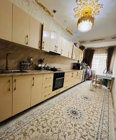 2-комн. квартира, 3 этаж, 67 м², 112 мкр, Сино — миниатюра 5