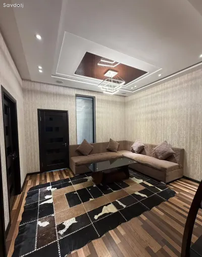 2-комн. квартира, 15 этаж, 53 м², И Сомони — миниатюра 4