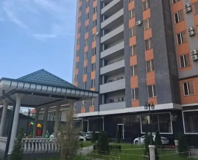 2-комн. квартира, 12 этаж, 60 м², н.Исмоили Сомони,Славянский пушти Загс — миниатюра 7