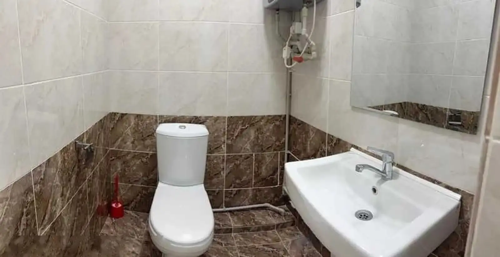 3-комн. квартира, 9 этаж, 87м², Сомони — миниатюра 4