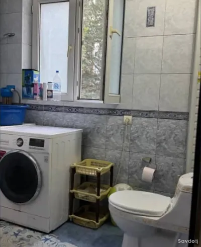 3-комн. квартира, 2 этаж, 75м², Сомони — миниатюра 2