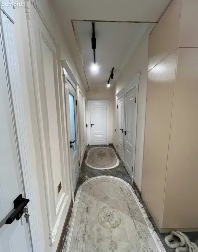 3-комн. квартира, 14 этаж, 86 м², Фирдавси, Ҷалҷам — миниатюра 10
