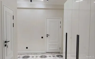 2-комн. квартира, 21 этаж, 100м², Шохмансур — миниатюра 1