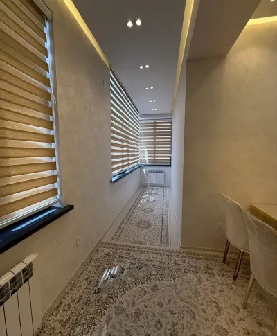 3-комн. квартира, 14 этаж, 115 м², Пушти 4Дома — миниатюра 6