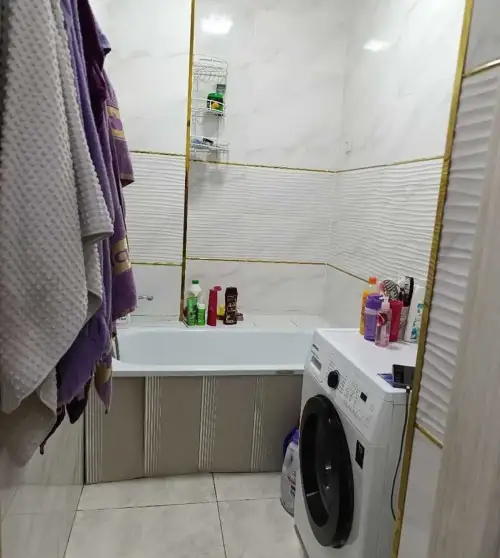 3-комн. квартира, 8 этаж, 55 м², Шоҳмансур — миниатюра 5