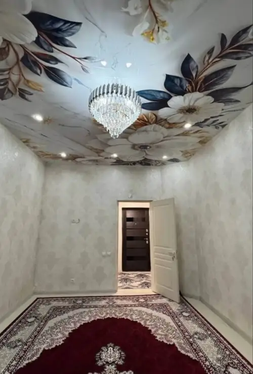 3-комн. квартира, 4 этаж, 68 м², шохмансур — миниатюра 1