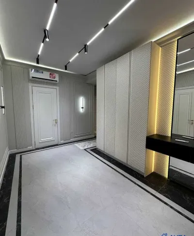 2-комн. квартира, 16 этаж, 83 м², Фирдавси — миниатюра 10