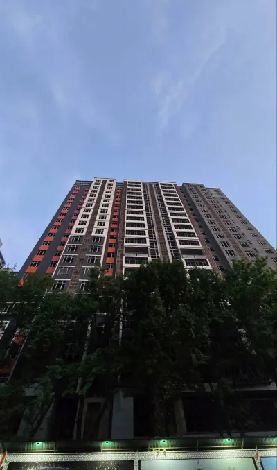 2-комн. квартира, 17 этаж, 74 м², И Сомони — миниатюра 1