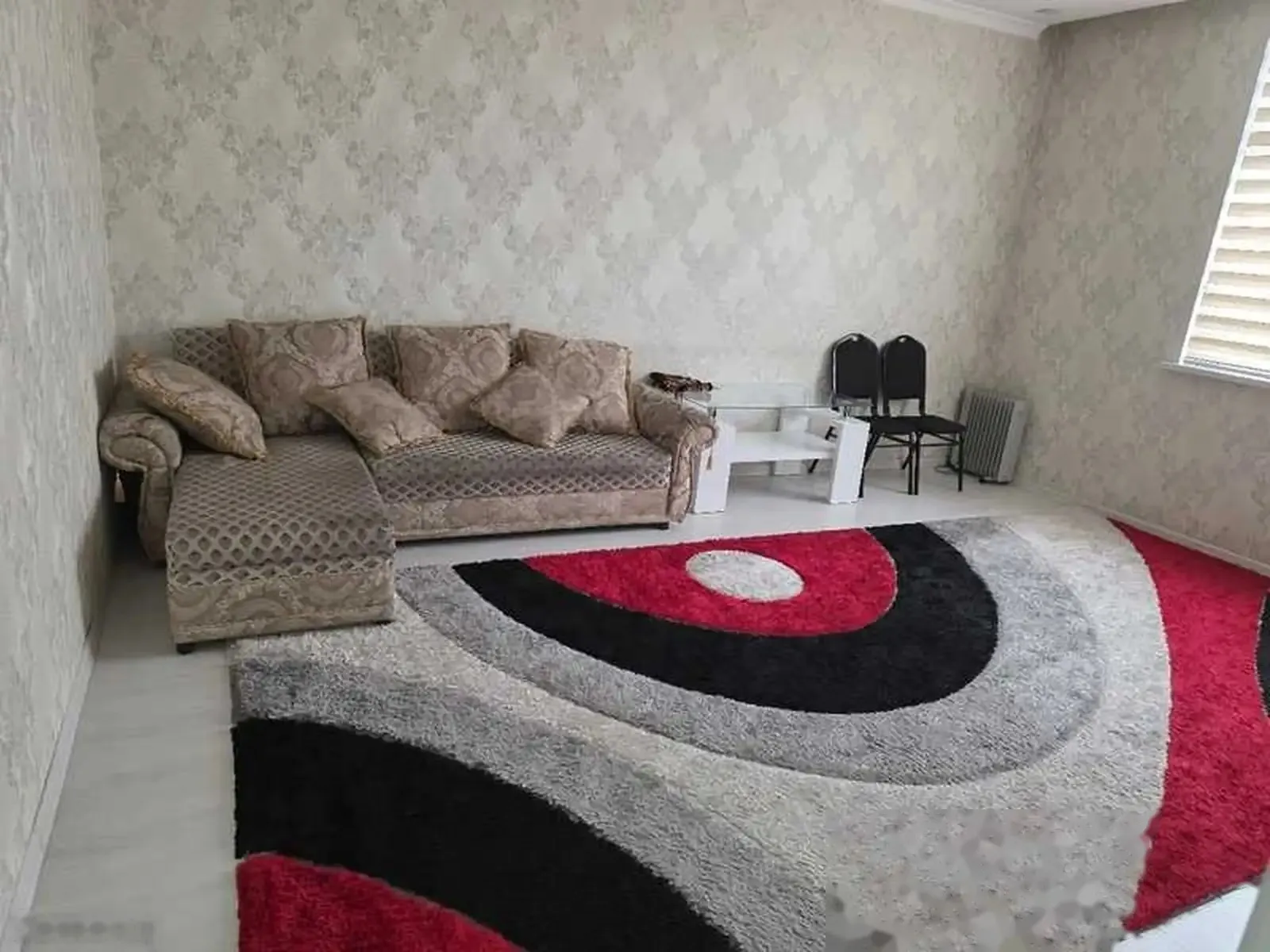 3-комн. квартира, 5 этаж, 110м², Зарафшон сити